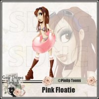 (image for) Pink Floatie
