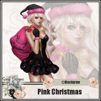 (image for) Pink Christmas