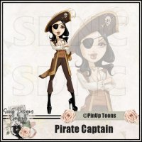 (image for) Pirate Captain