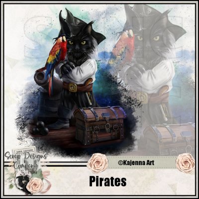 (image for) Pirates