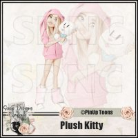 (image for) Plush Kitty