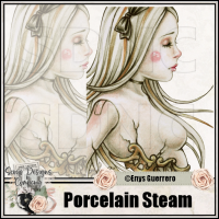 (image for) Porcelain Steam