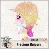 (image for) Precious Unicorn