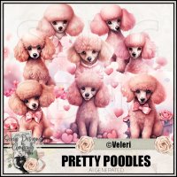 (image for) Pretty poodles