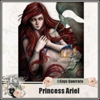 (image for) Princess Ariel