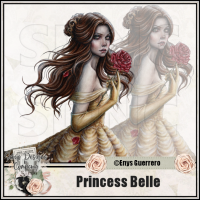 (image for) Princess Belle