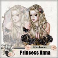 (image for) Princess Anna