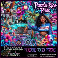 (image for) LL Puerto Rico Pride