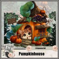 (image for) Pumpkinhouse