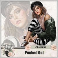 (image for) Punked Out