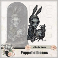 (image for) Puppet Of Bones