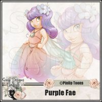 (image for) Purple Fae