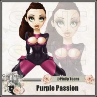 (image for) Purple Passion