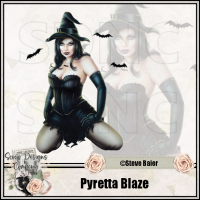 (image for) Pyretta Blaze