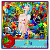 (image for) QTSQ Allie