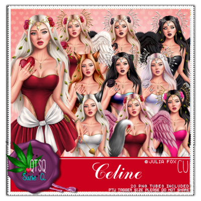 (image for) Celine JF