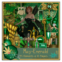 (image for) May Emerald