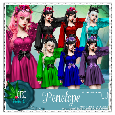 (image for) Penelope