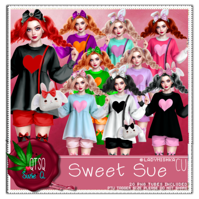 (image for) Sweet Sue
