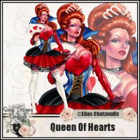 (image for) Queen Of Hearts