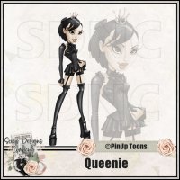 (image for) Queenie