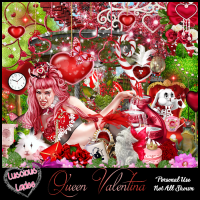 (image for) Luscious Ladee Queen Valentina