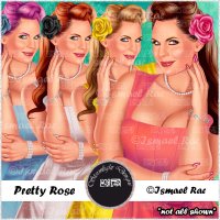 (image for) Pretty Rose Pack