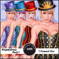 (image for) Ring Mistress Pack 1