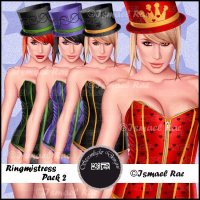 (image for) Ring Mistress Pack 2