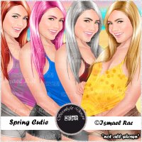 (image for) Spring Cutie Pack