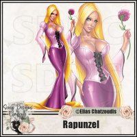 (image for) Rapunzel