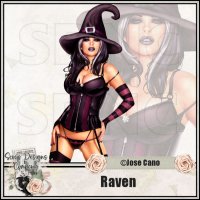 (image for) Raven