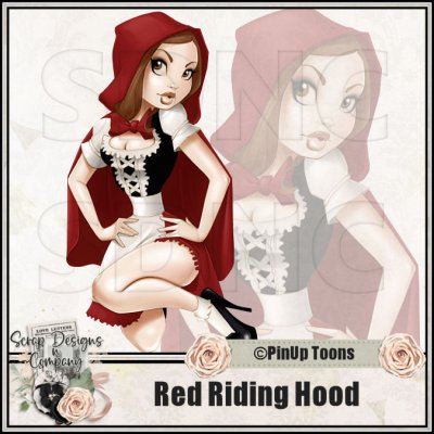 (image for) Red Riding Hood
