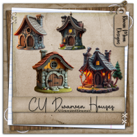 (image for) Dwarven Houses