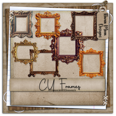 (image for) Frames