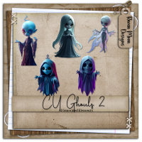 (image for) Ghouls 2