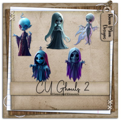 (image for) Ghouls 2