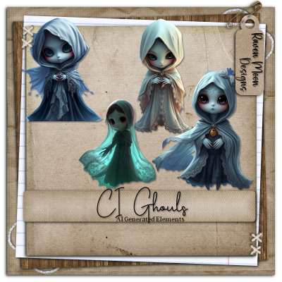 (image for) Ghouls