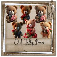 (image for) Teddy Bears