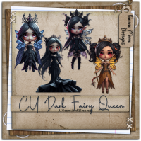 (image for) Dark Fairy Queen