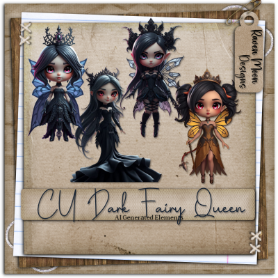 (image for) Dark Fairy Queen