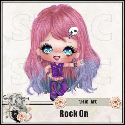 (image for) Rock On