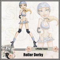 (image for) Roller Derby