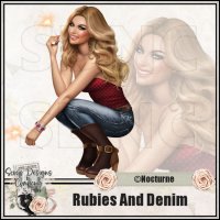 (image for) Rubies And Denim