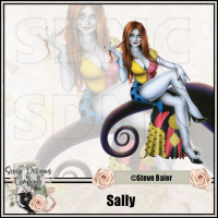 (image for) Sally