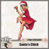 (image for) Santas Chick