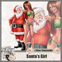 (image for) Santas Girl