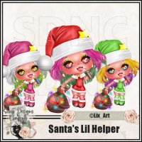 (image for) Santa's Lil Helper