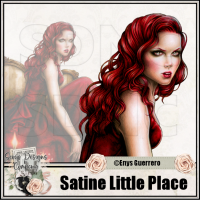 (image for) Satine Little Place