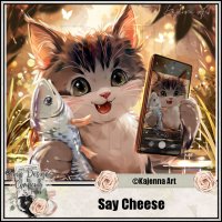(image for) Say Cheese
